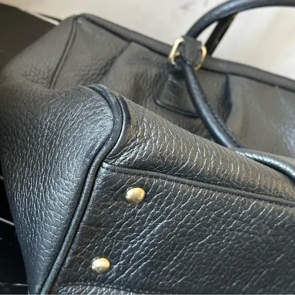 💎MCM METALLIC SILVER 2 WAY BAG💎 - Picture 9 of 16